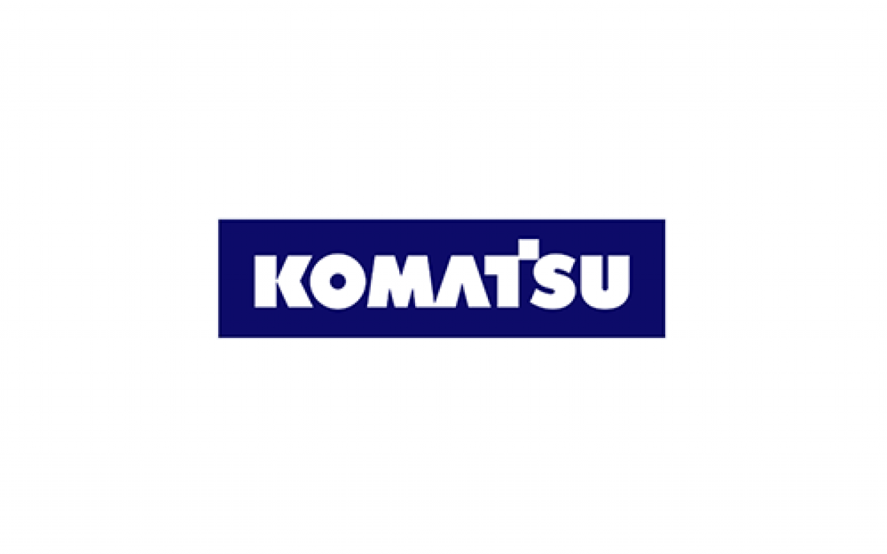 Komatsu 500 x 315 px